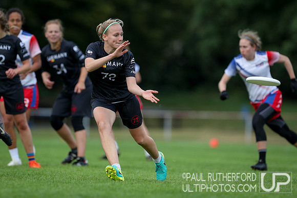 WFDF 2019 World Under-24 Ultimate Championships