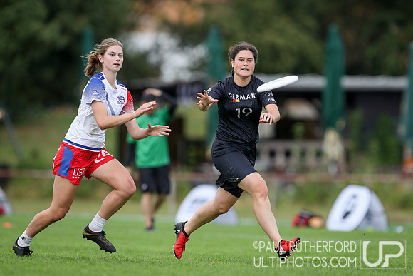 WFDF 2019 World Under-24 Ultimate Championships