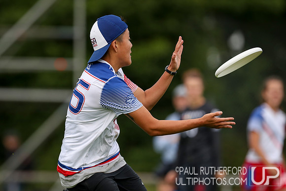 WFDF 2019 World Under-24 Ultimate Championships
