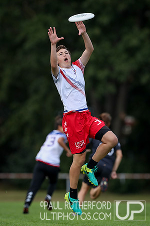 WFDF 2019 World Under-24 Ultimate Championships