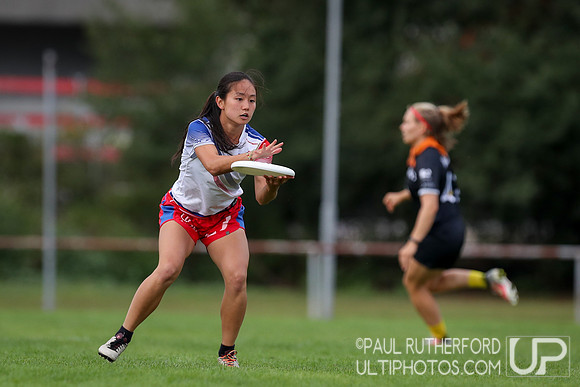 WFDF 2019 World Under-24 Ultimate Championships
