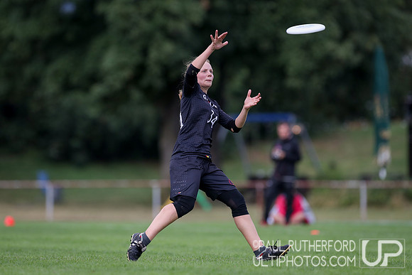WFDF 2019 World Under-24 Ultimate Championships