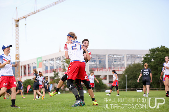 WFDF 2019 World Under-24 Ultimate Championships
