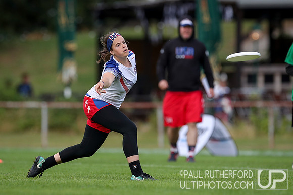 WFDF 2019 World Under-24 Ultimate Championships