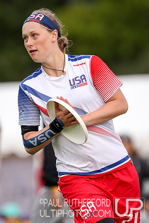 WFDF 2019 World Under-24 Ultimate Championships
