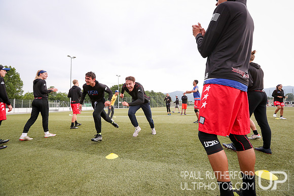 WFDF 2019 World Under-24 Ultimate Championships