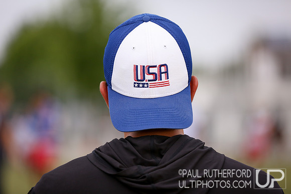 WFDF 2019 World Under-24 Ultimate Championships