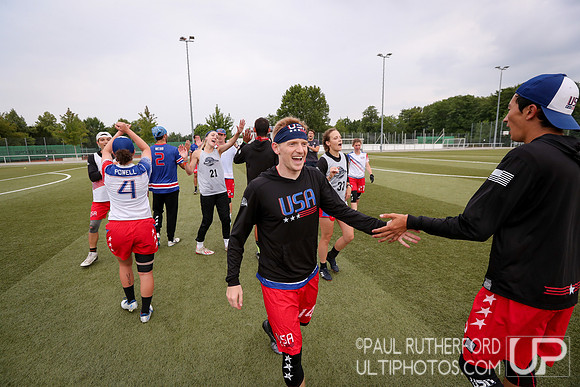 WFDF 2019 World Under-24 Ultimate Championships