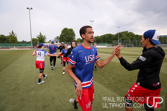 WFDF 2019 World Under-24 Ultimate Championships
