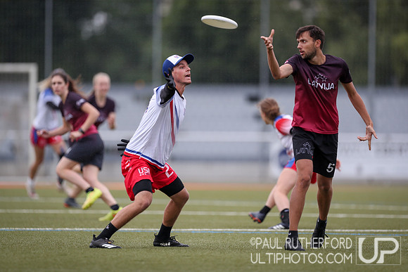 WFDF 2019 World Under-24 Ultimate Championships