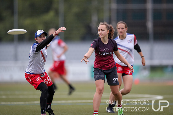 WFDF 2019 World Under-24 Ultimate Championships