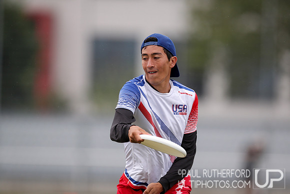 WFDF 2019 World Under-24 Ultimate Championships