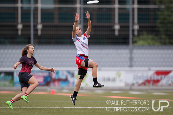 WFDF 2019 World Under-24 Ultimate Championships
