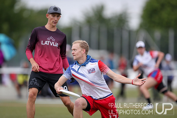 WFDF 2019 World Under-24 Ultimate Championships