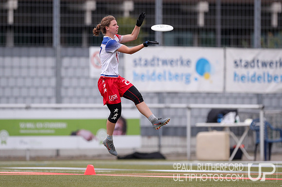 WFDF 2019 World Under-24 Ultimate Championships