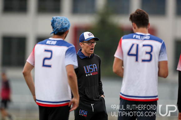 WFDF 2019 World Under-24 Ultimate Championships