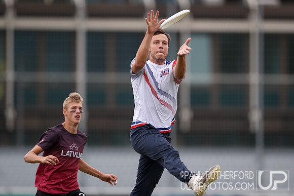 WFDF 2019 World Under-24 Ultimate Championships