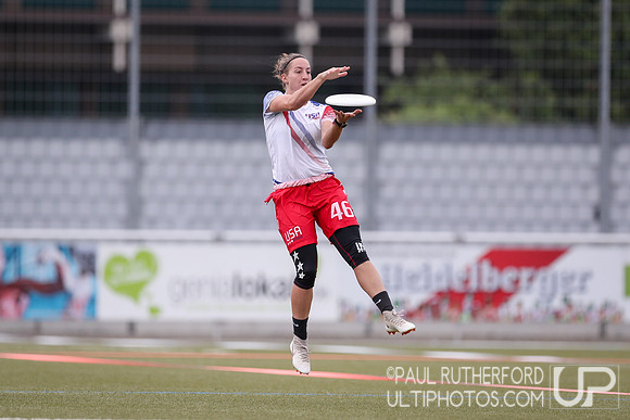 WFDF 2019 World Under-24 Ultimate Championships