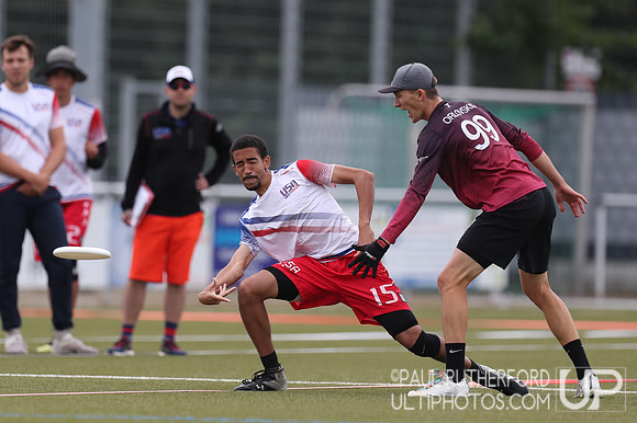WFDF 2019 World Under-24 Ultimate Championships