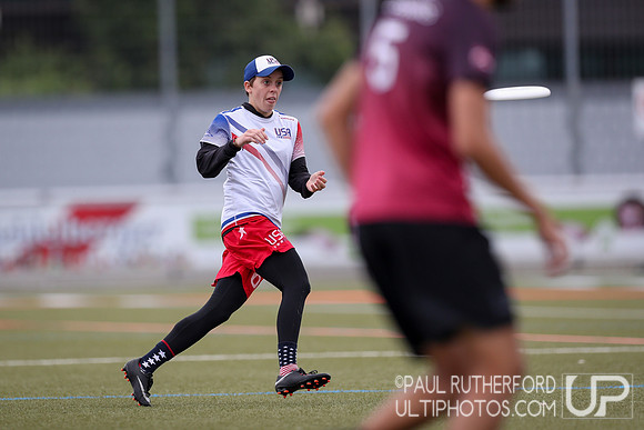 WFDF 2019 World Under-24 Ultimate Championships
