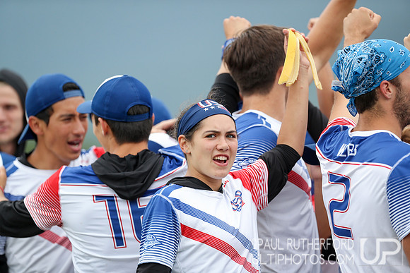 WFDF 2019 World Under-24 Ultimate Championships