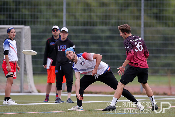 WFDF 2019 World Under-24 Ultimate Championships