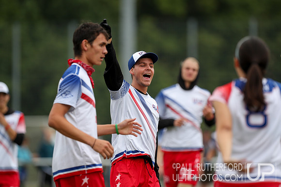 WFDF 2019 World Under-24 Ultimate Championships
