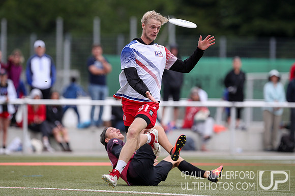 WFDF 2019 World Under-24 Ultimate Championships