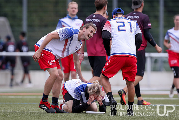 WFDF 2019 World Under-24 Ultimate Championships
