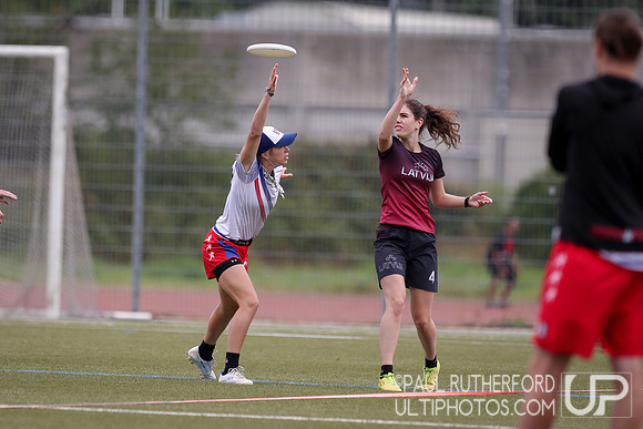 WFDF 2019 World Under-24 Ultimate Championships