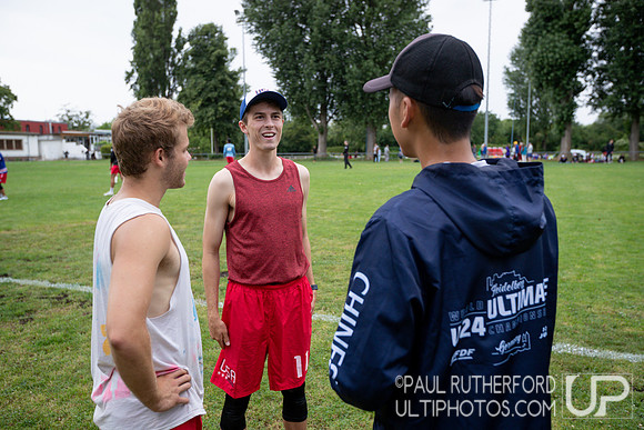 WFDF 2019 World Under-24 Ultimate Championships