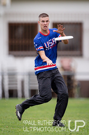 WFDF 2019 World Under-24 Ultimate Championships