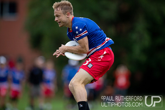 WFDF 2019 World Under-24 Ultimate Championships