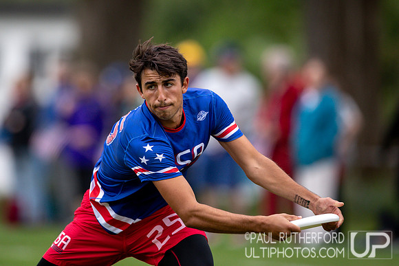 WFDF 2019 World Under-24 Ultimate Championships