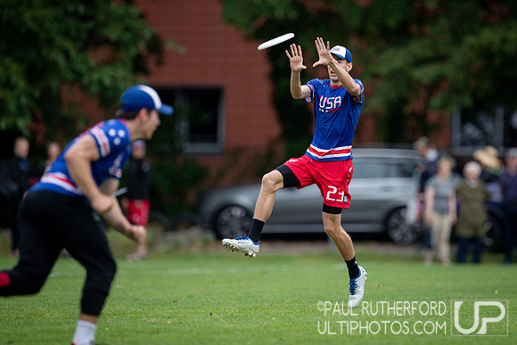 WFDF 2019 World Under-24 Ultimate Championships