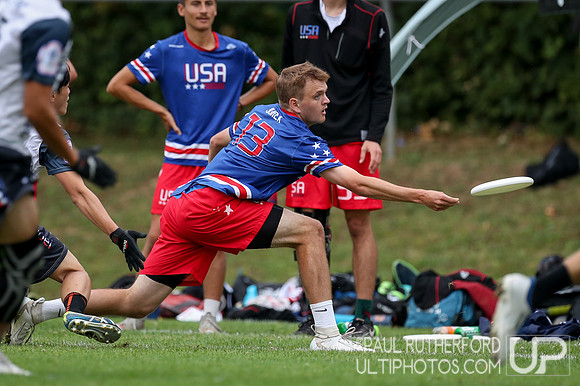 WFDF 2019 World Under-24 Ultimate Championships