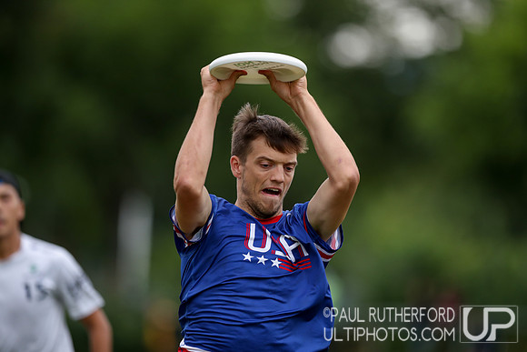 WFDF 2019 World Under-24 Ultimate Championships