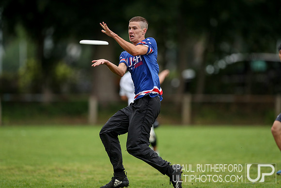 WFDF 2019 World Under-24 Ultimate Championships