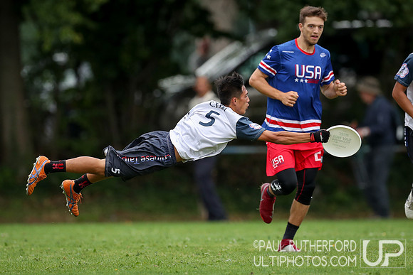WFDF 2019 World Under-24 Ultimate Championships