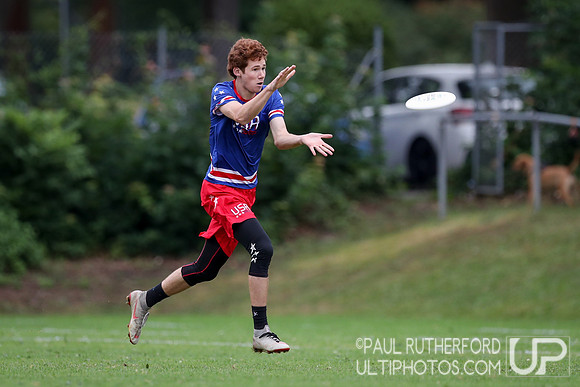 WFDF 2019 World Under-24 Ultimate Championships