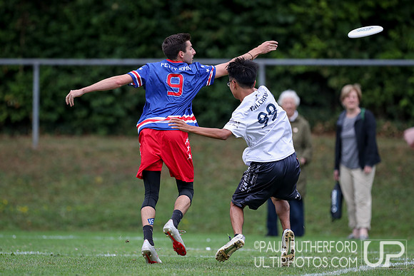 WFDF 2019 World Under-24 Ultimate Championships