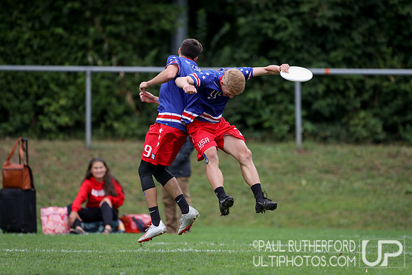 WFDF 2019 World Under-24 Ultimate Championships