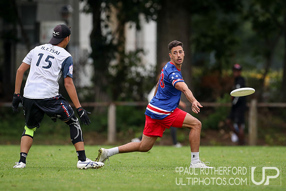 WFDF 2019 World Under-24 Ultimate Championships
