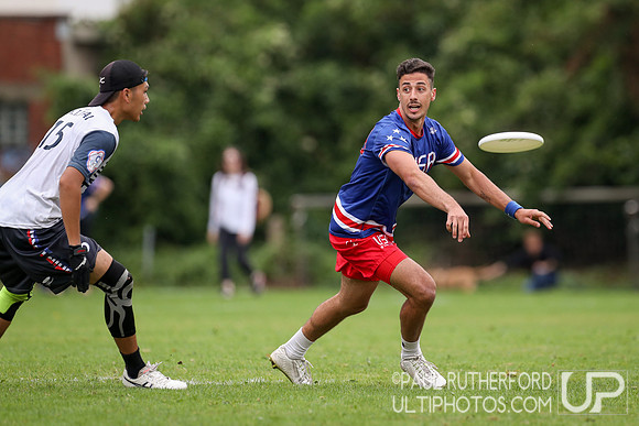 WFDF 2019 World Under-24 Ultimate Championships