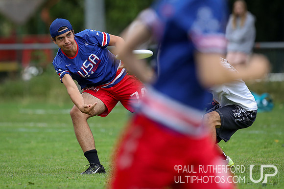 WFDF 2019 World Under-24 Ultimate Championships