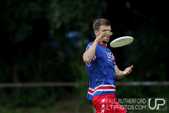 WFDF 2019 World Under-24 Ultimate Championships