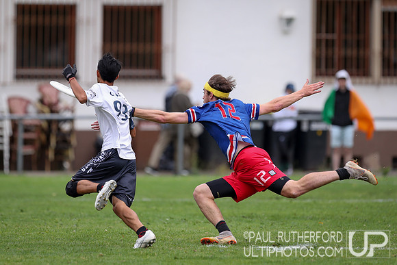 WFDF 2019 World Under-24 Ultimate Championships