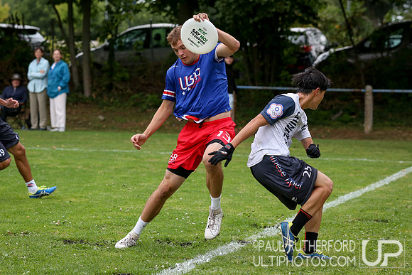 WFDF 2019 World Under-24 Ultimate Championships