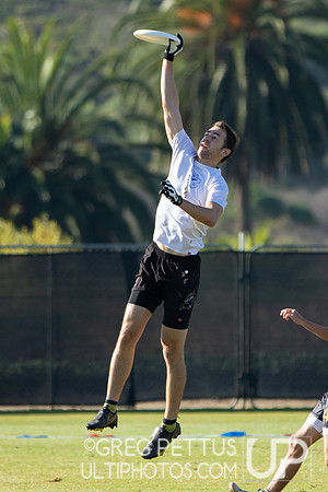 USA Ultimate Club Champs 2021 Pool Play Action
