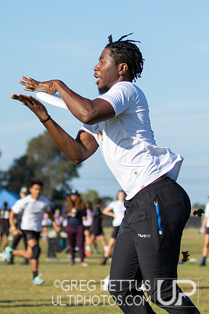USA Ultimate Club Champs 2021 Pool Play Action